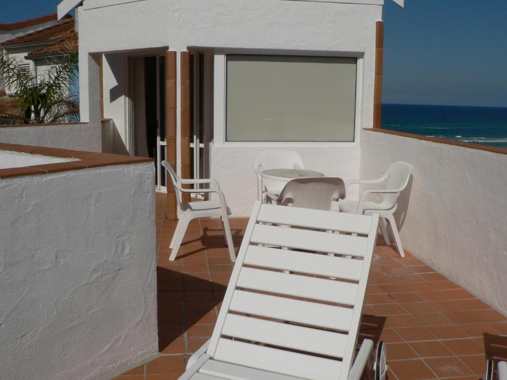 גולד קוסט Paros On The Beach חדר תמונה